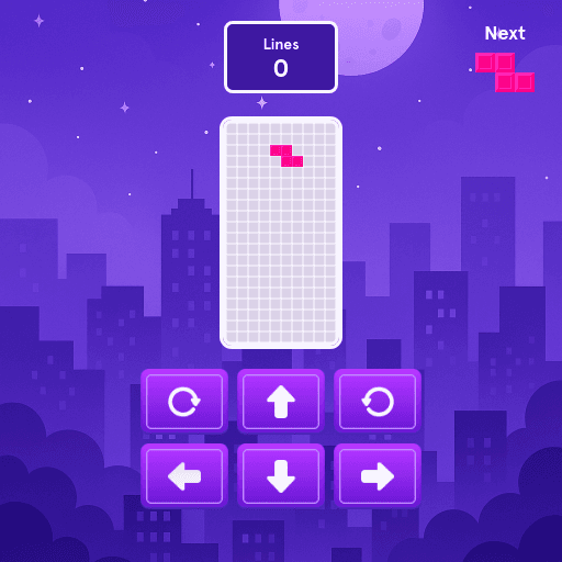 Tetris Preview